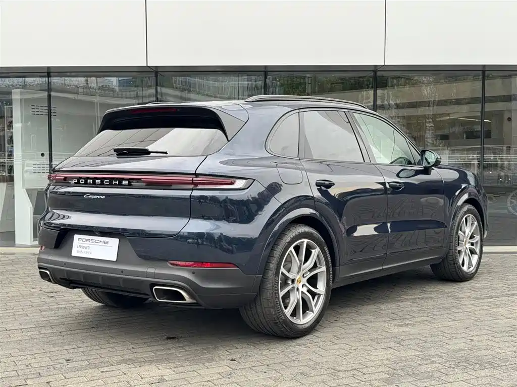 Porsche Cayenne 2024 Cayenne 3.0T фото 3