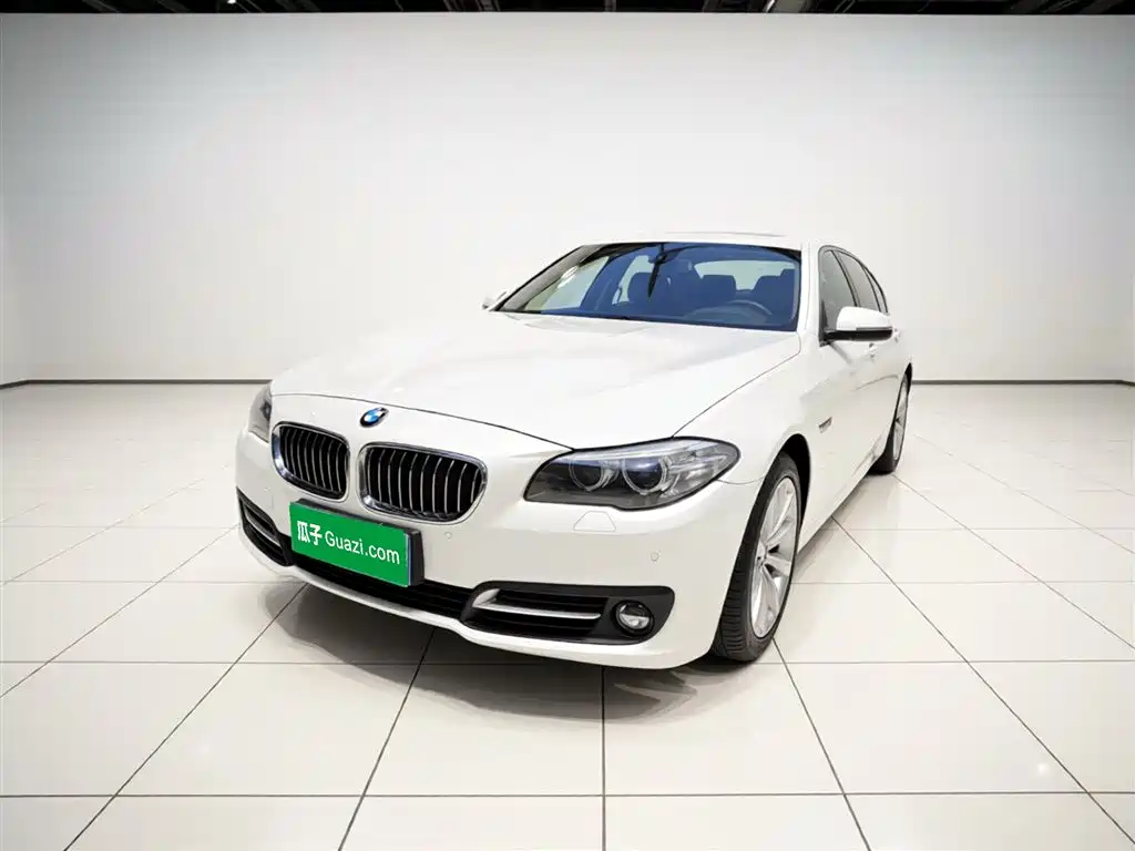 BMW 5 Series 2017 525Li Leading Edition фото 2
