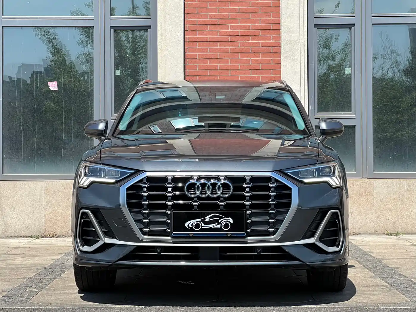 Audi Q3 2022 35 TFSI Fashion Dynamic фото 2