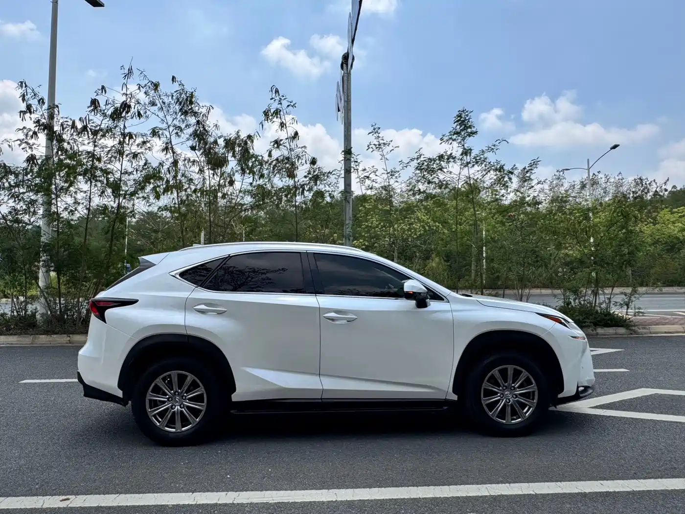 Lexus NX 2016 200 AWD F Sport фото 13