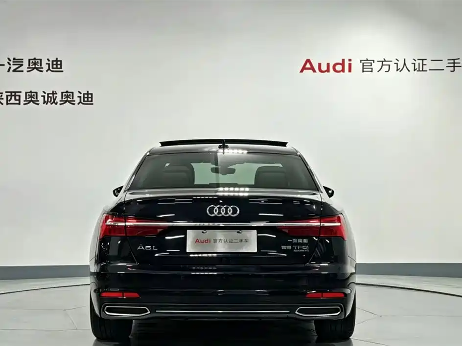 Audi A6L 2021 55 TFSI quattro Premium Elegance фото 5