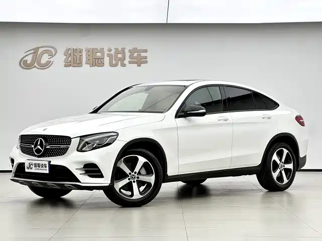 MERCEDES-BENZ GLC COUPE