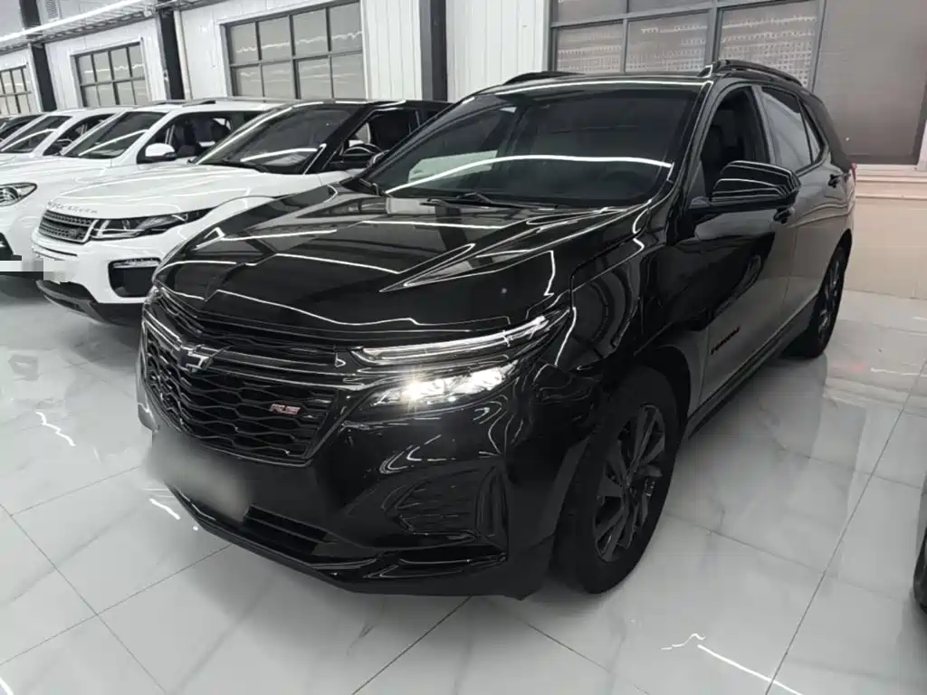 2023 Chevrolet Equinox