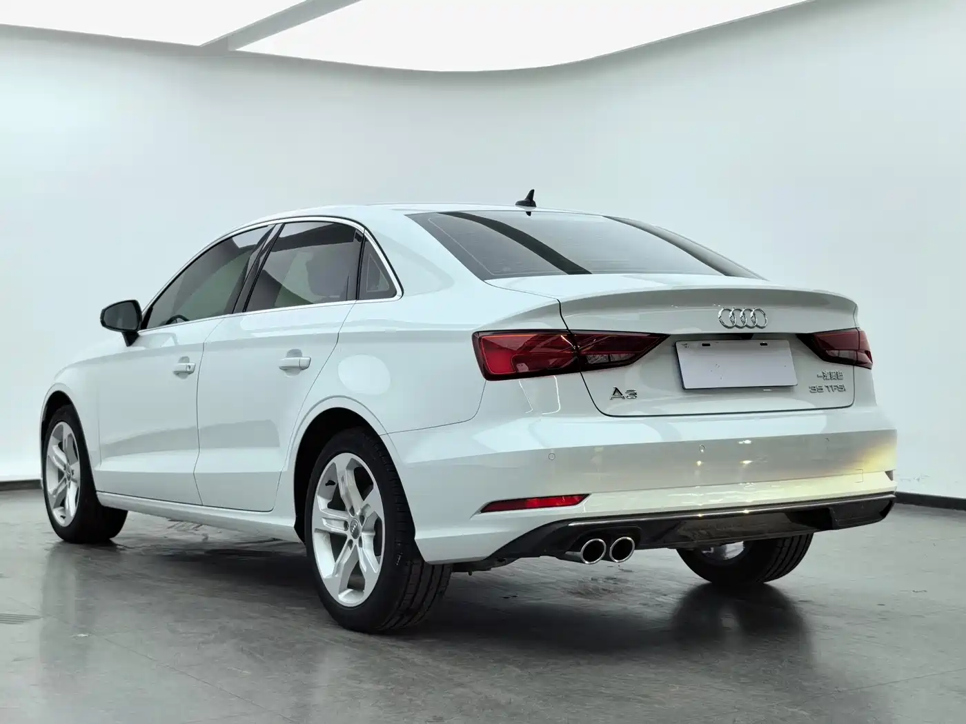 Audi A3 2020 Limousine 35 TFSI Progressive (China V) фото 6