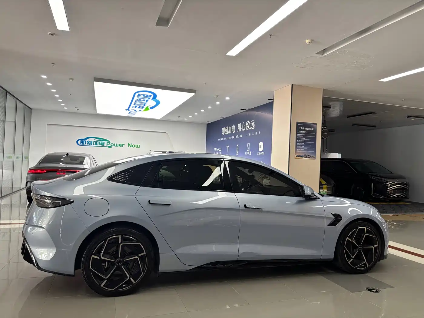 BYD Seal 2023 2022 700km Long Range RWD Edition