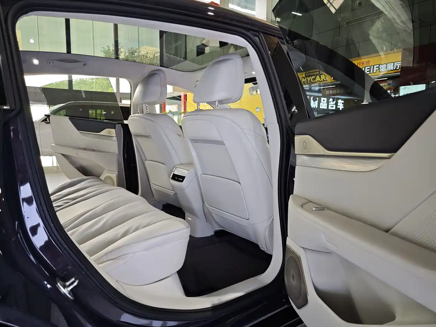 Buick Zenith Sedan 2025 Model Base Version фото 12