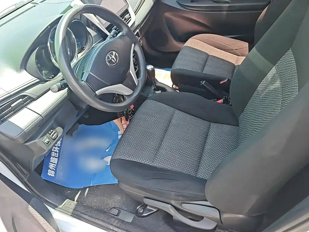 Toyota Vios FS 2019 2019 1.5L CVT Fengchi Edition