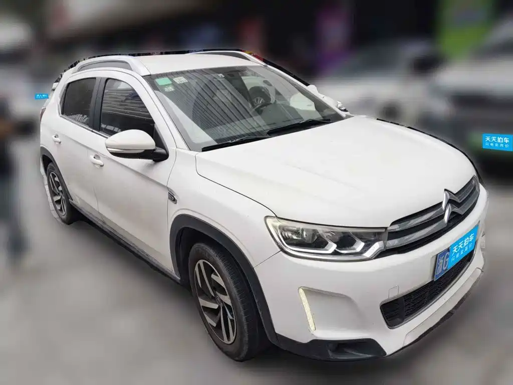 Фото 3 - Citroën C3-XR