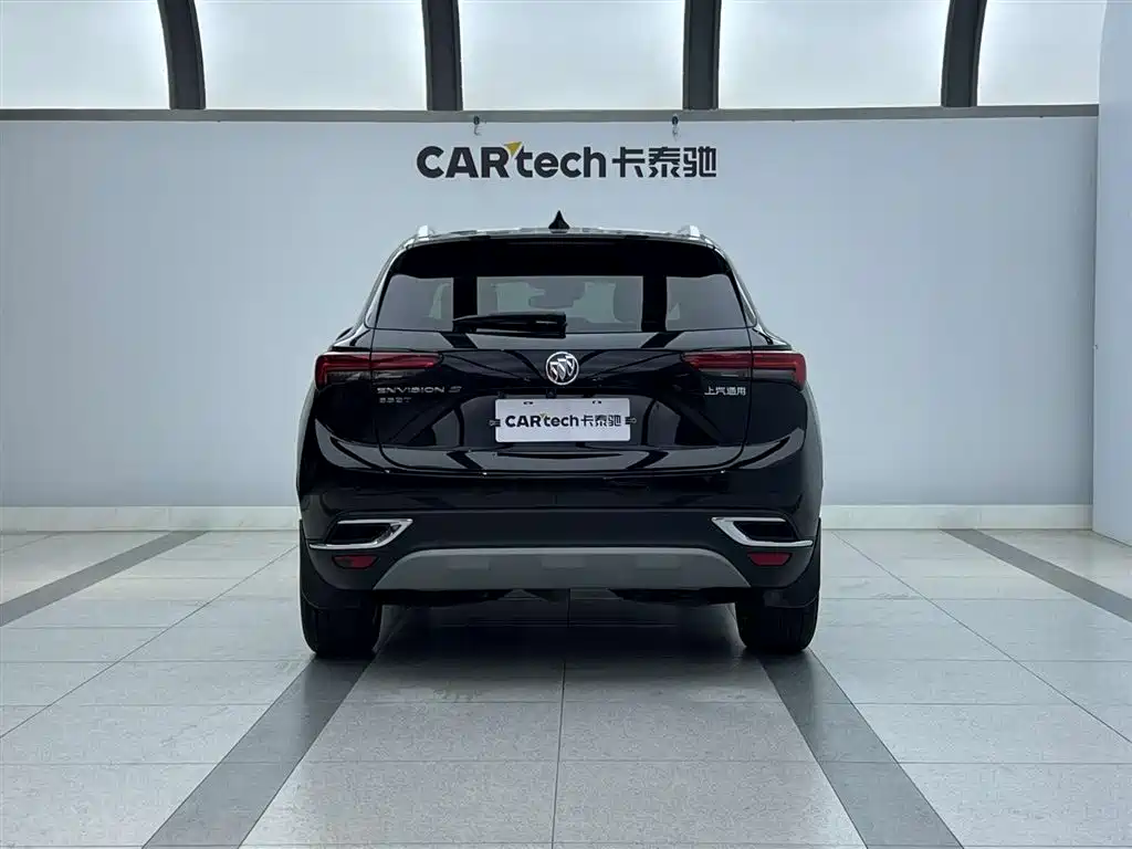 Buick Envision S 2023 Envision S 652T FWD Luxury фото 3
