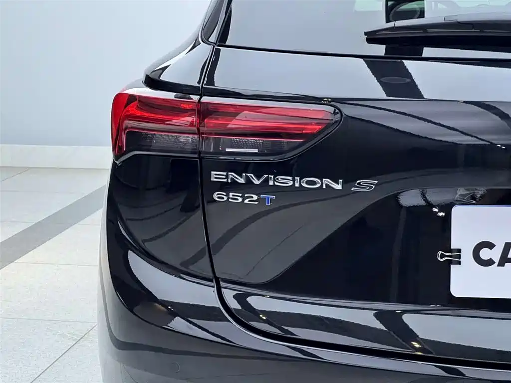 Buick Envision S 2023 Envision S 652T FWD Luxury фото 12