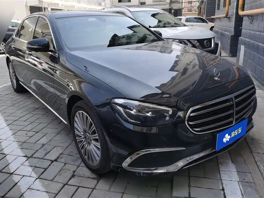 Mercedes-Benz E-Class 2021 E 300 L Fashion