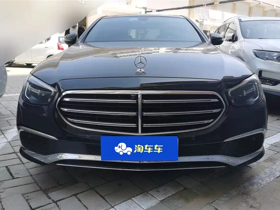 Mercedes-Benz E-Class 2021 E 300 L Fashion фото 2