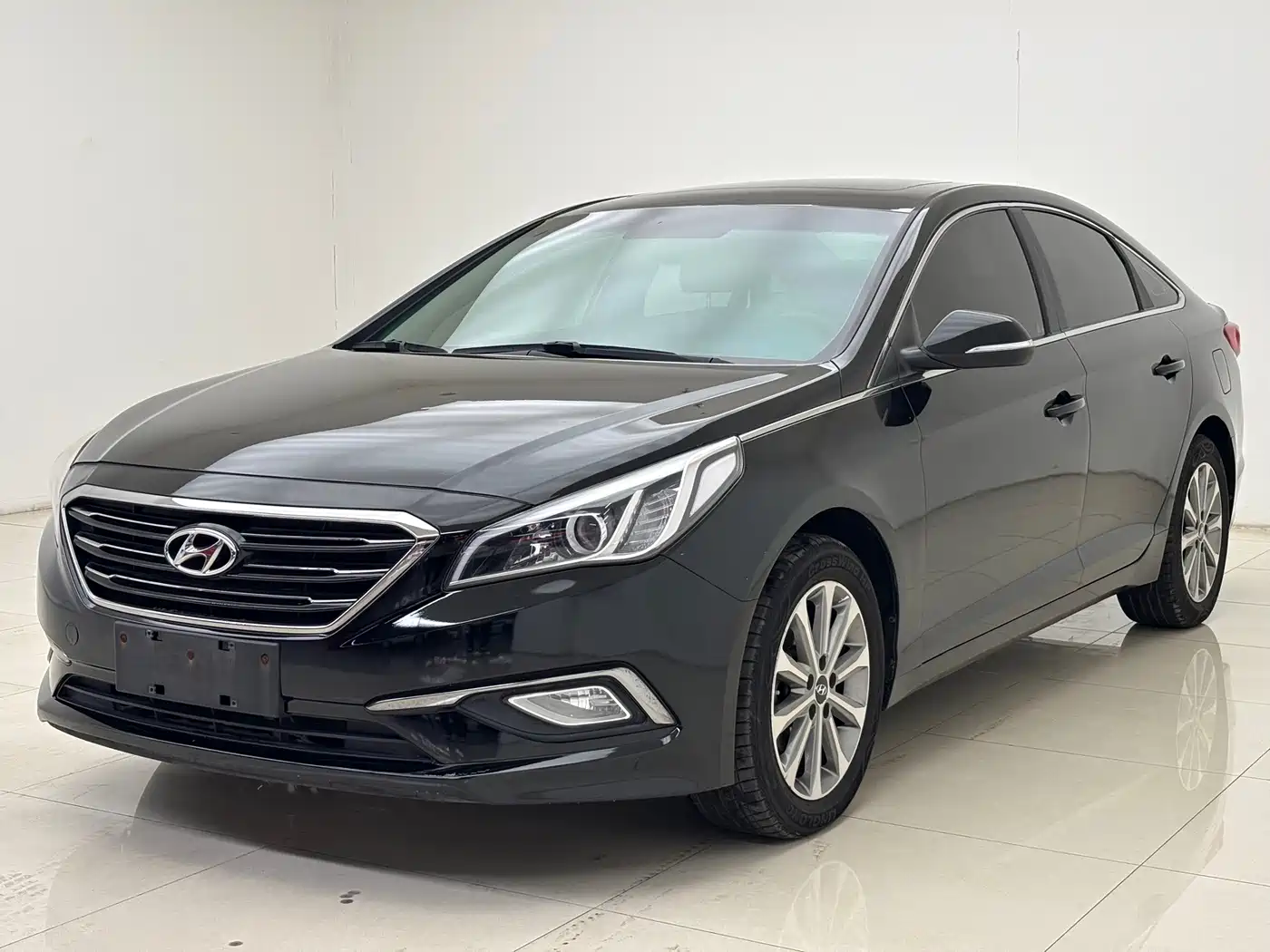 Hyundai Sonata 2017 2017 2.0L GLS Smart