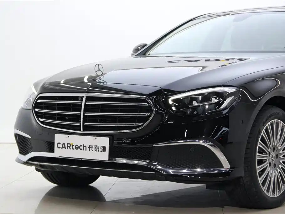 Mercedes-Benz E-Class 2022 E 300 L Luxury фото 8