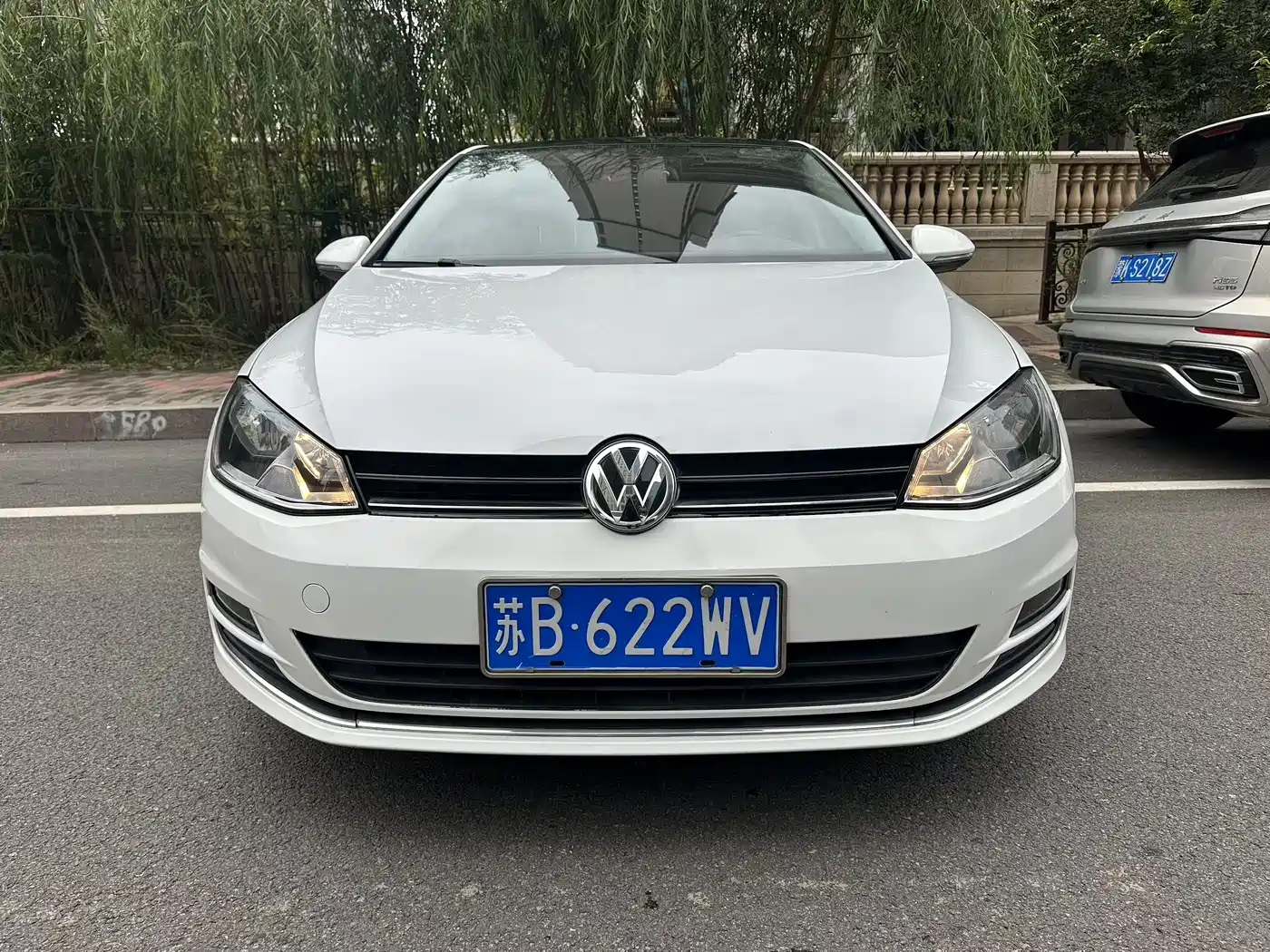 Volkswagen Golf 2015 1.4TSI Automatic Comfort
