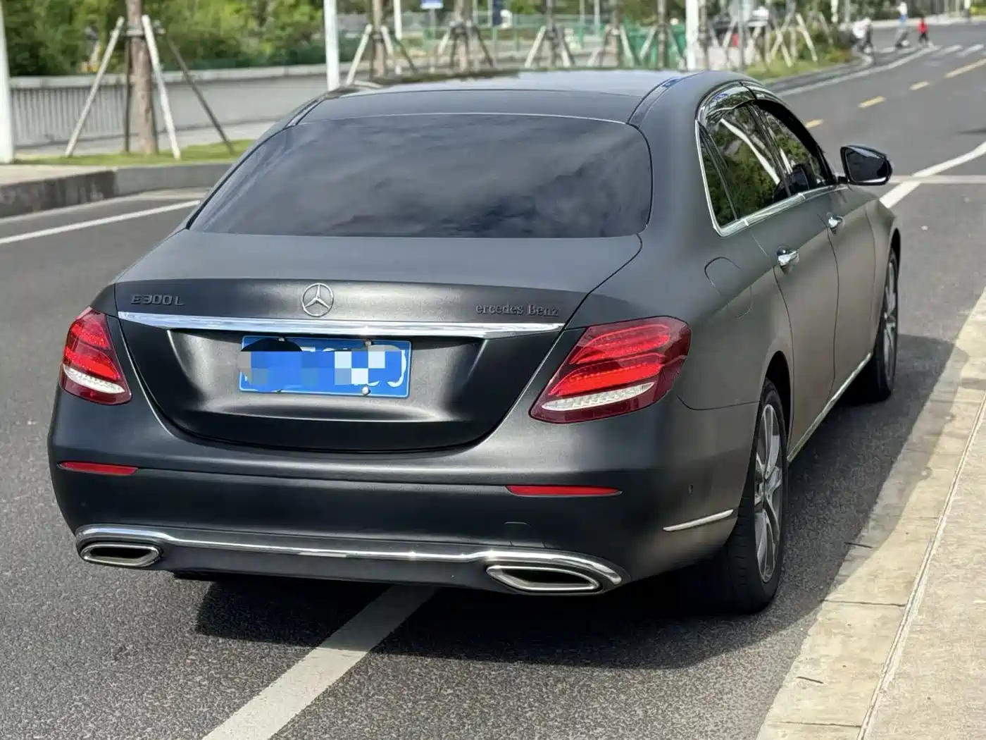 Mercedes-Benz E-Class 2019 E 200 L фото 13