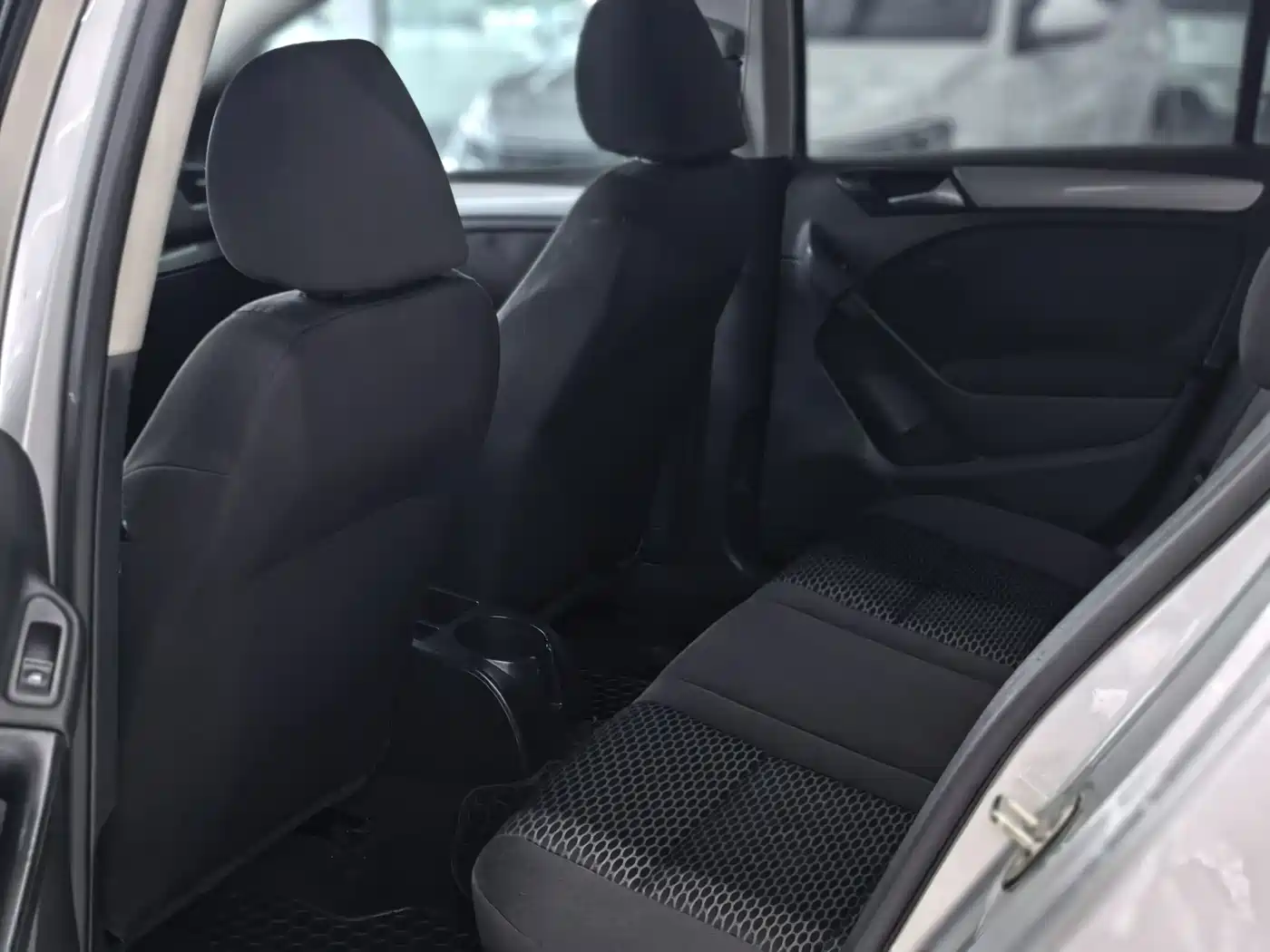 Volkswagen Golf 2010 2010 1.6 Auto Fashion