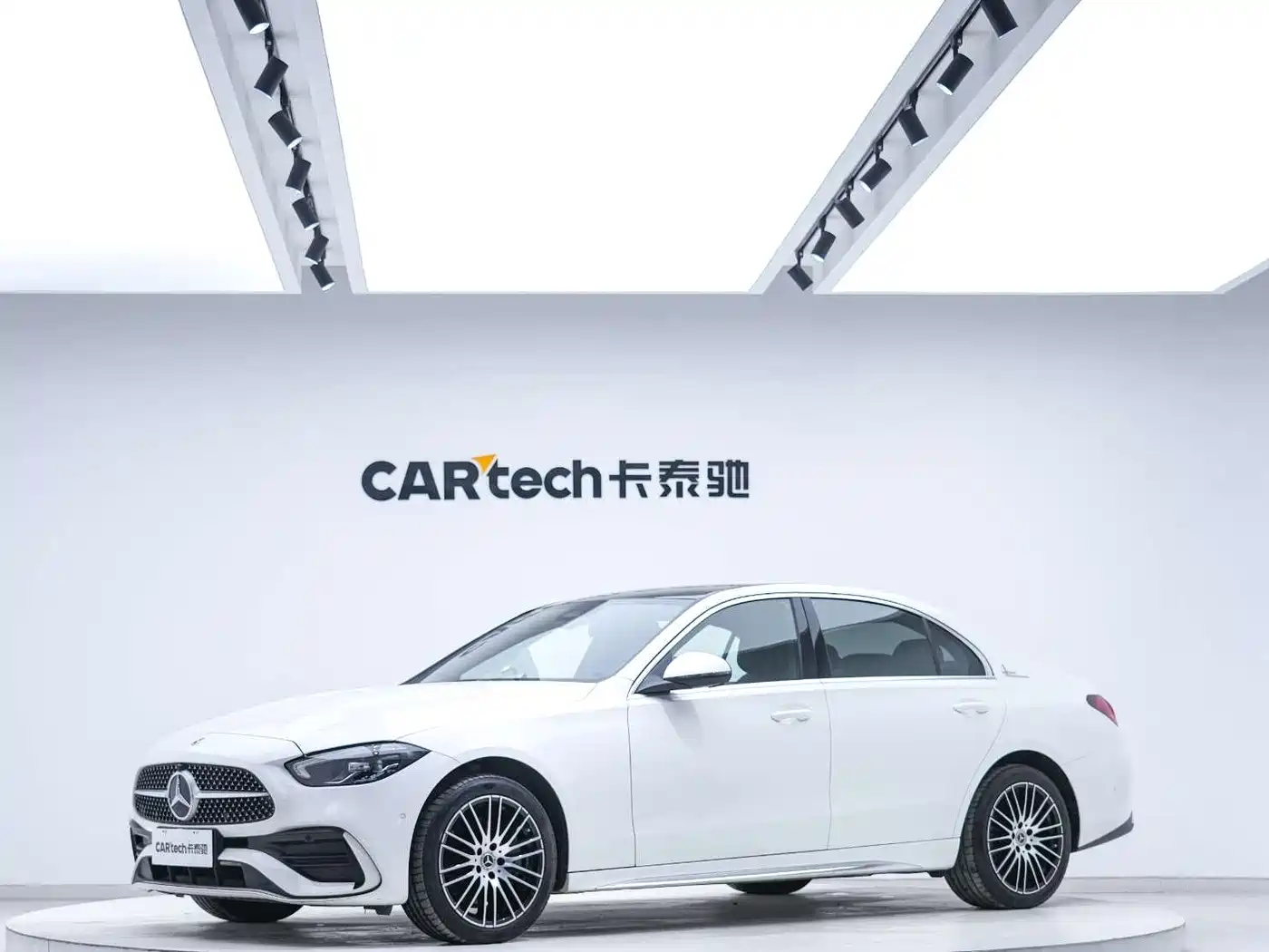 Mercedes-Benz C-Class 2024 Facelift C 260 L Sport
