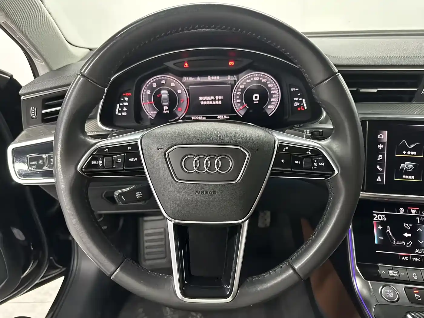 Audi A6L 2020 45 TFSI Premium Elegance фото 7