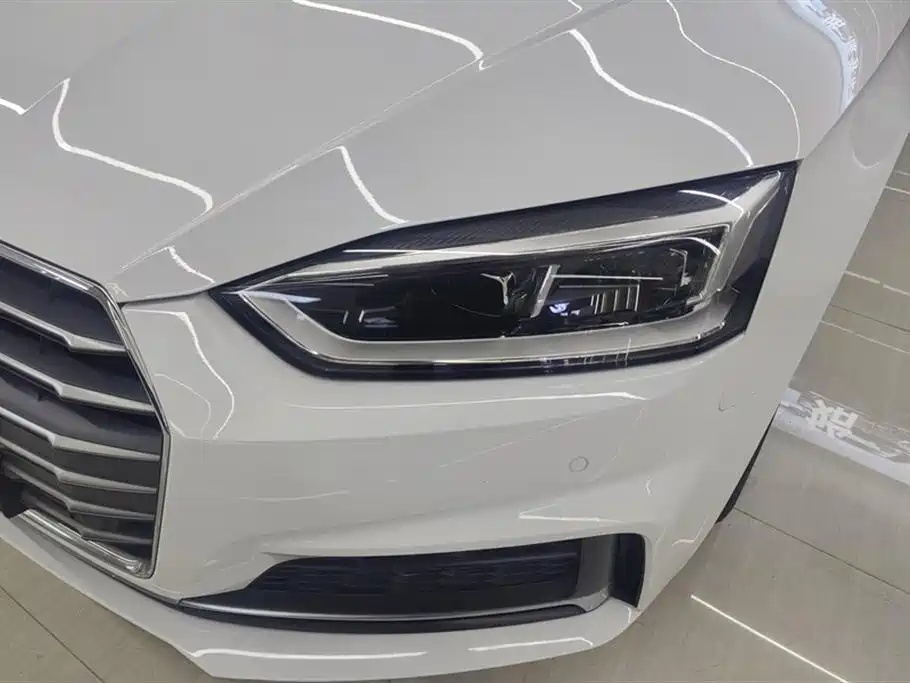 Audi A5 (Import) 2019 Sportback 40 TFSI Fashion фото 5