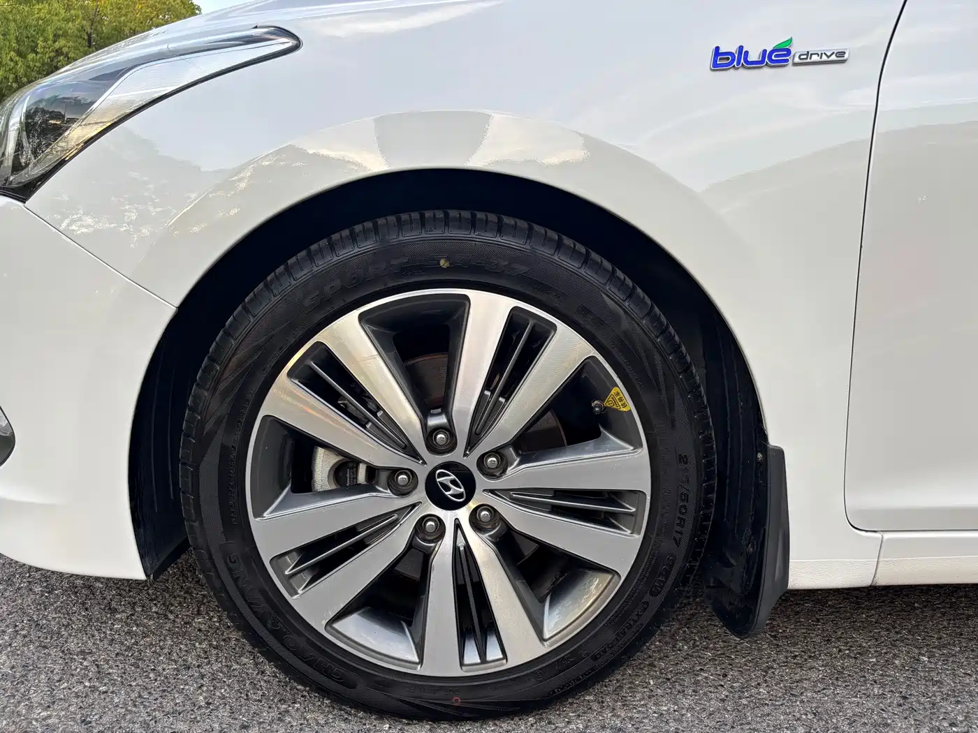Hyundai Mistra 2016 1.6T Automatic Smart GLS фото 8