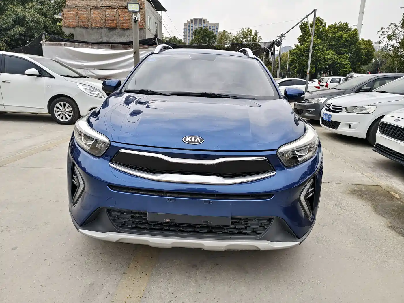 KIA YI RAN