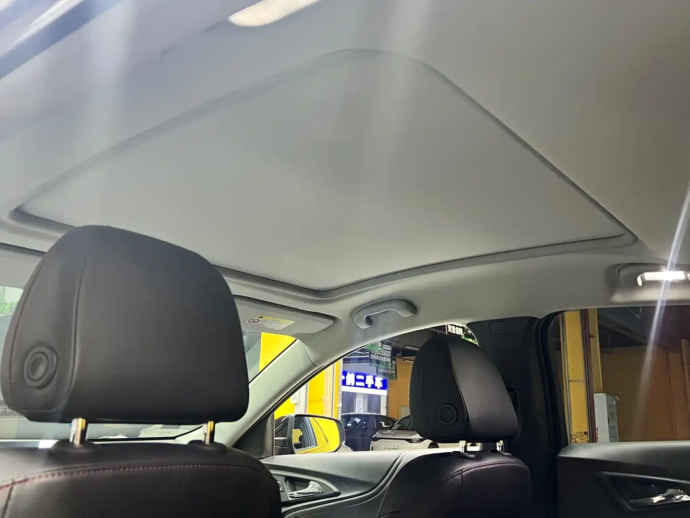 CHEVROLET MAI RUIBAO XL