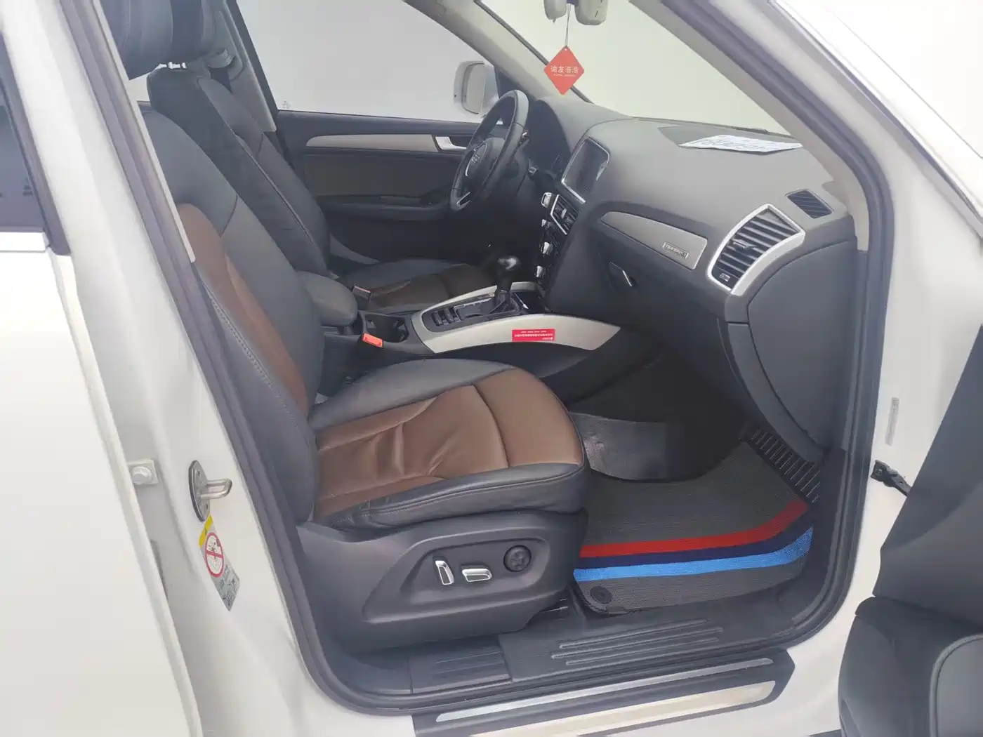 Audi Q5 2017 40 TFSI Progressive фото 15