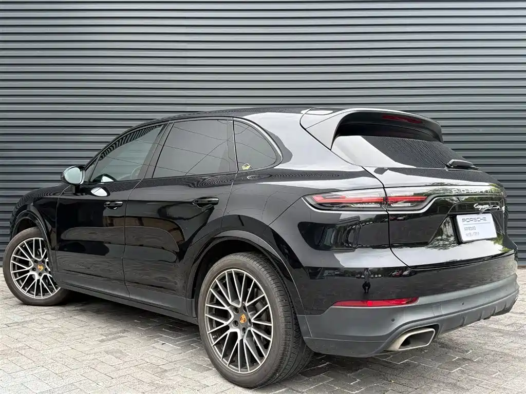 Porsche Cayenne 2019 Cayenne 3.0T фото 3