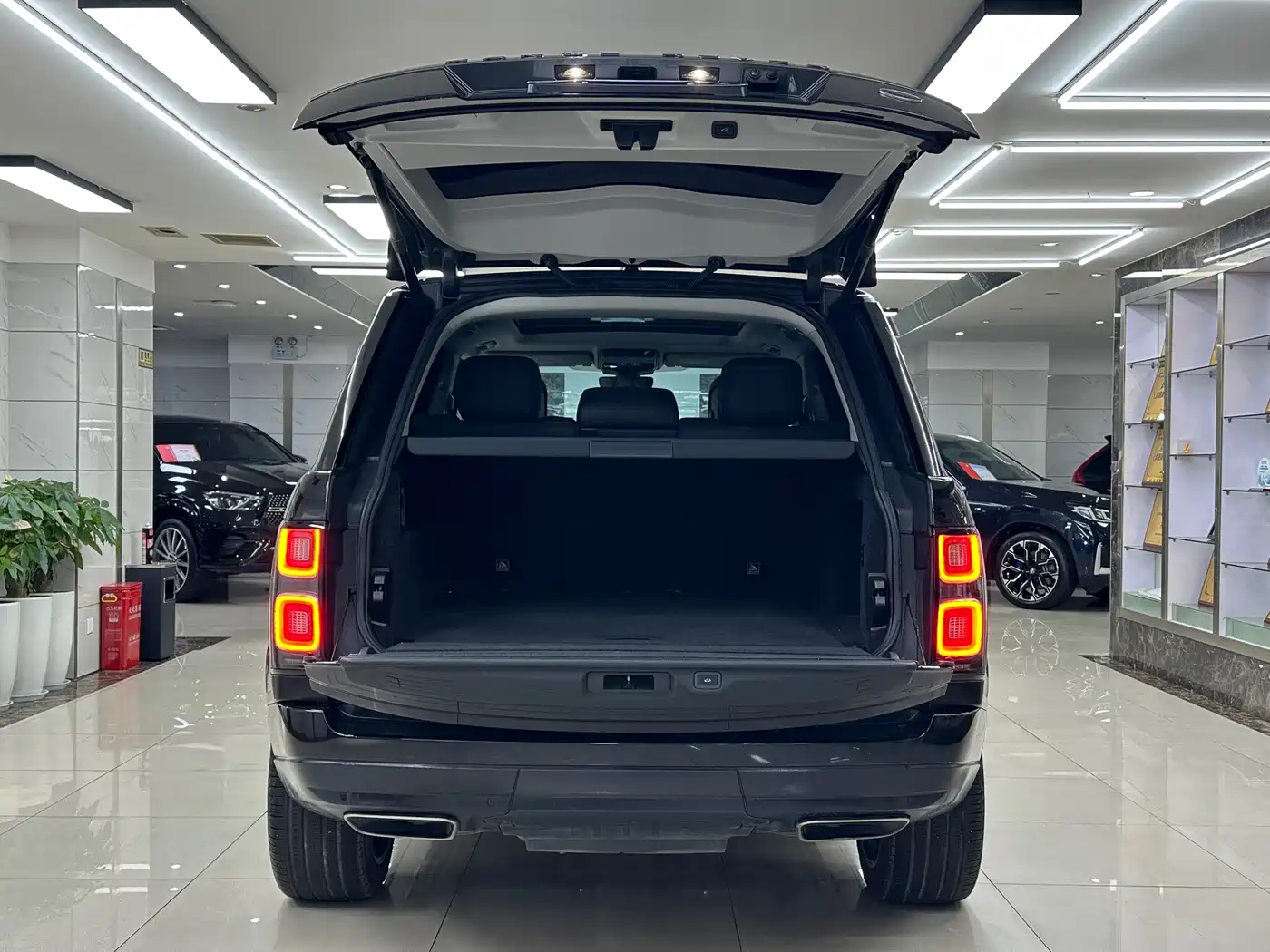 Land Rover Range Rover 2019 3.0 SC V6 Golden Age Edition фото 22