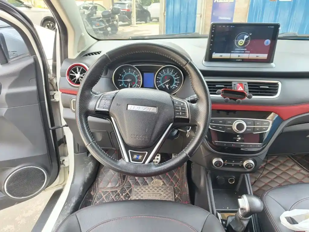 Haval H1 2017 2016 Facelift Blue Label 1.5L AMT Comfort