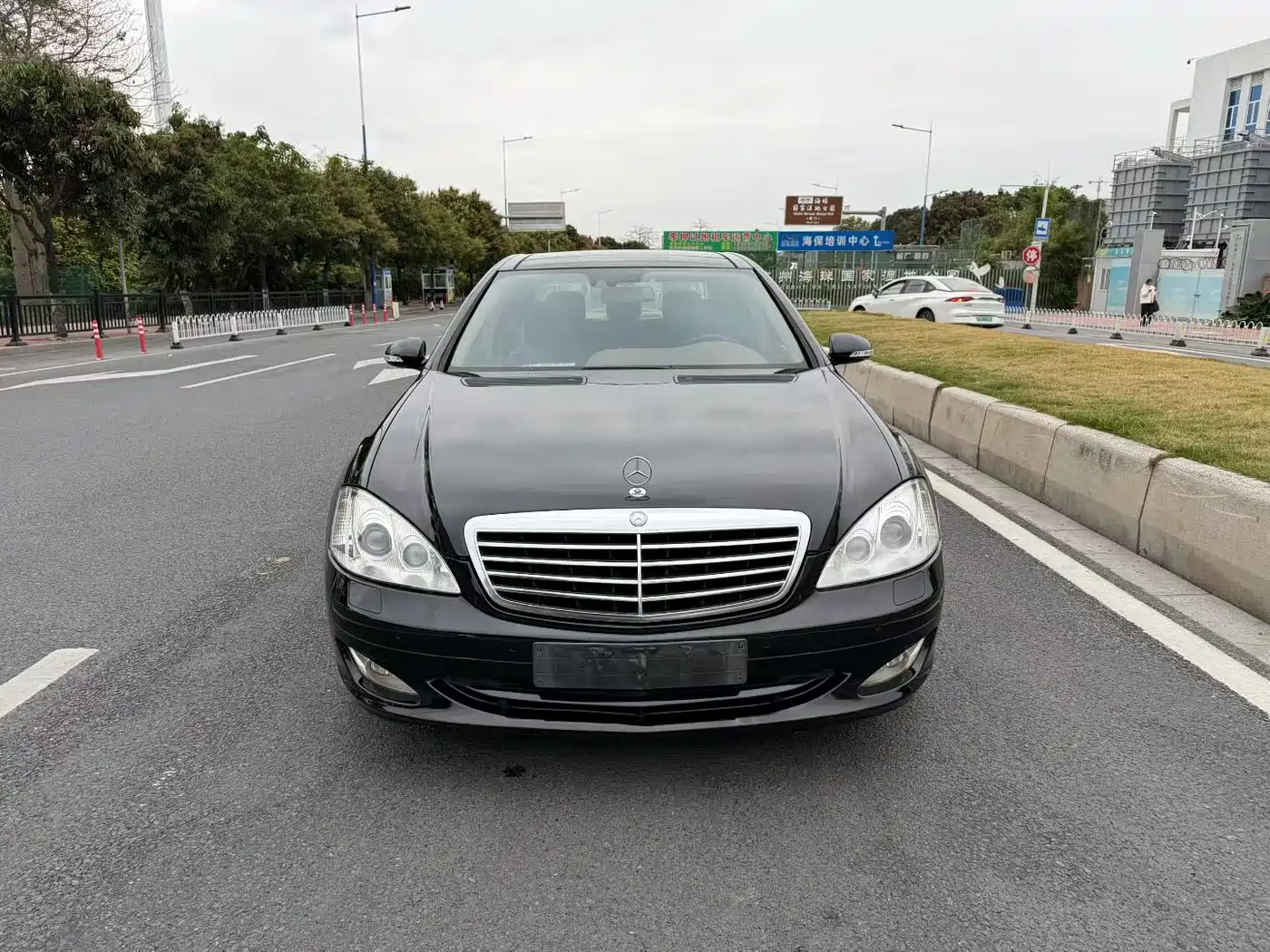 Mercedes-Benz S-Class 2008 Model S 500 L 4MATIC фото 2
