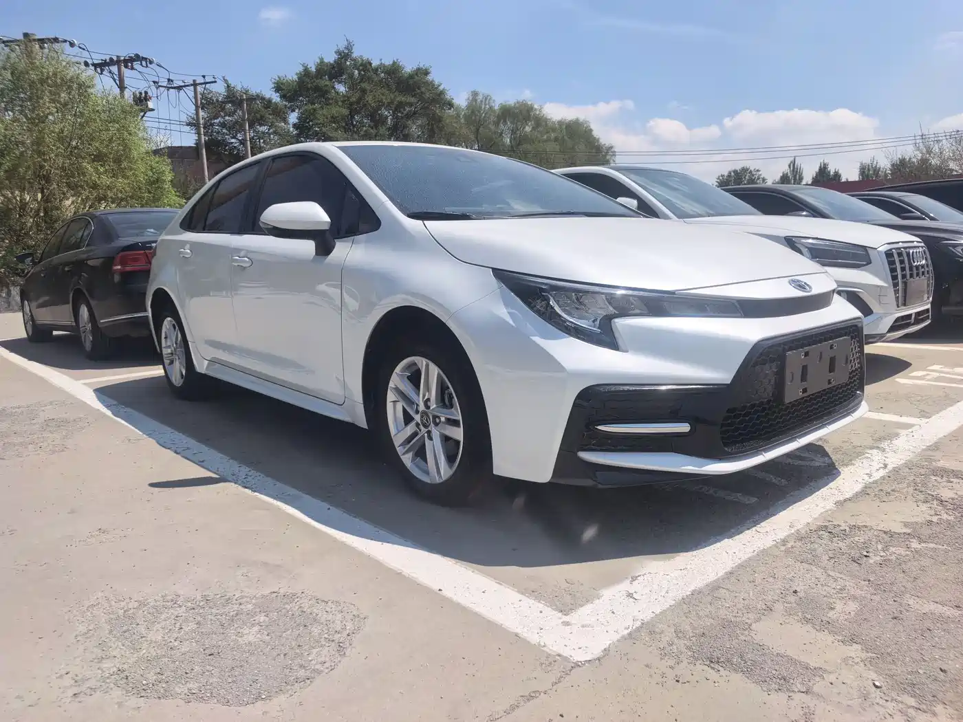 Toyota Levin 2022 185T CVT Sport Edition фото 3
