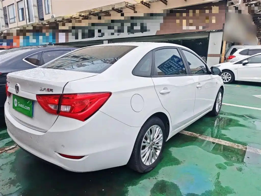 Buick Excelle 2016 15N Automatic Elite фото 7