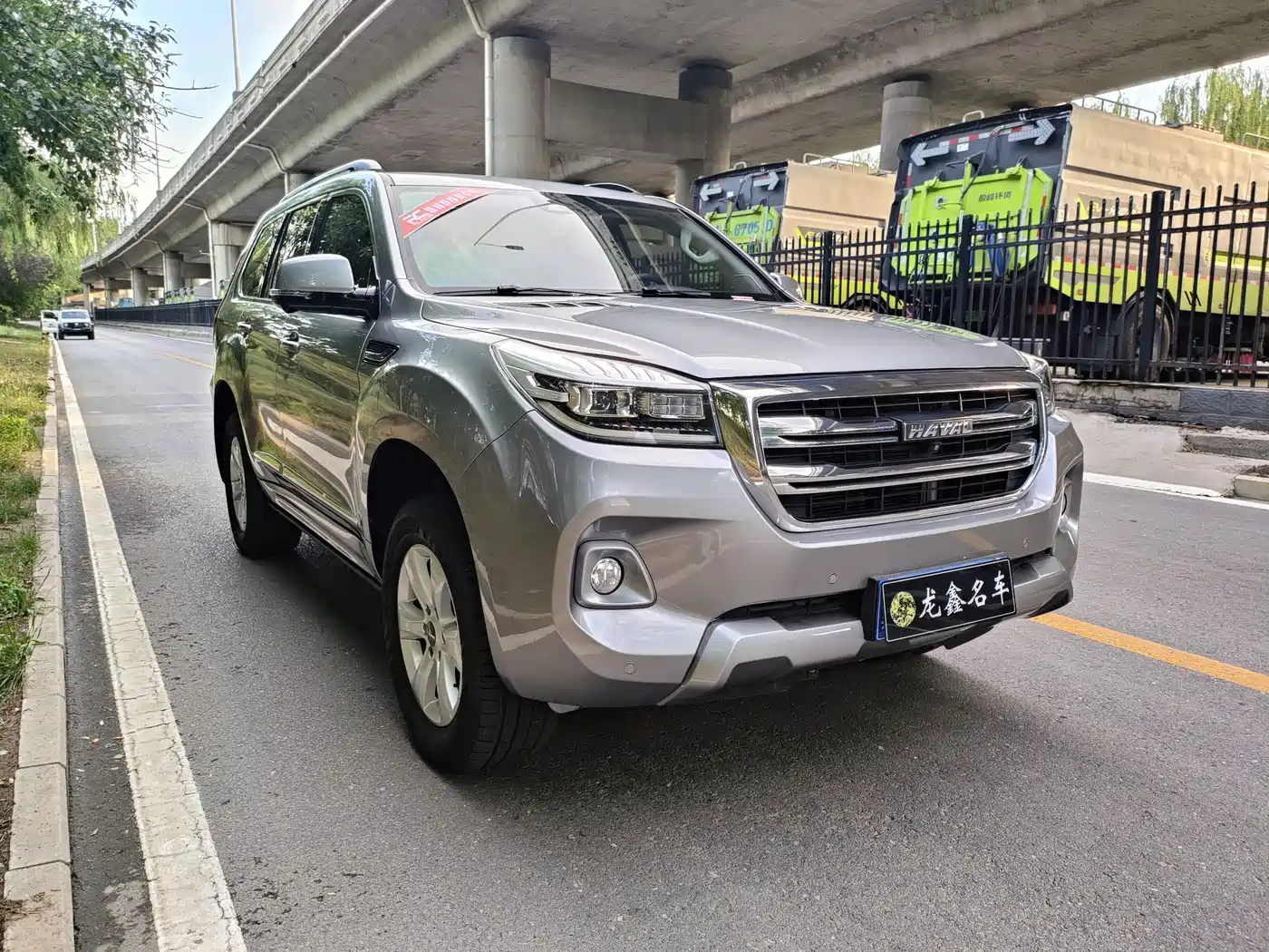 Haval H9 2020 2.0T Gasoline 4WD Premium 5-Seater фото 3