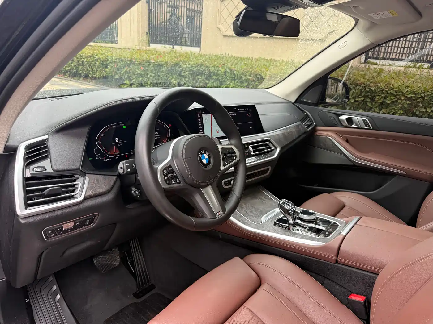 BMW X5 (Import) 2019 xDrive40i Exclusive M Sport Package фото 9