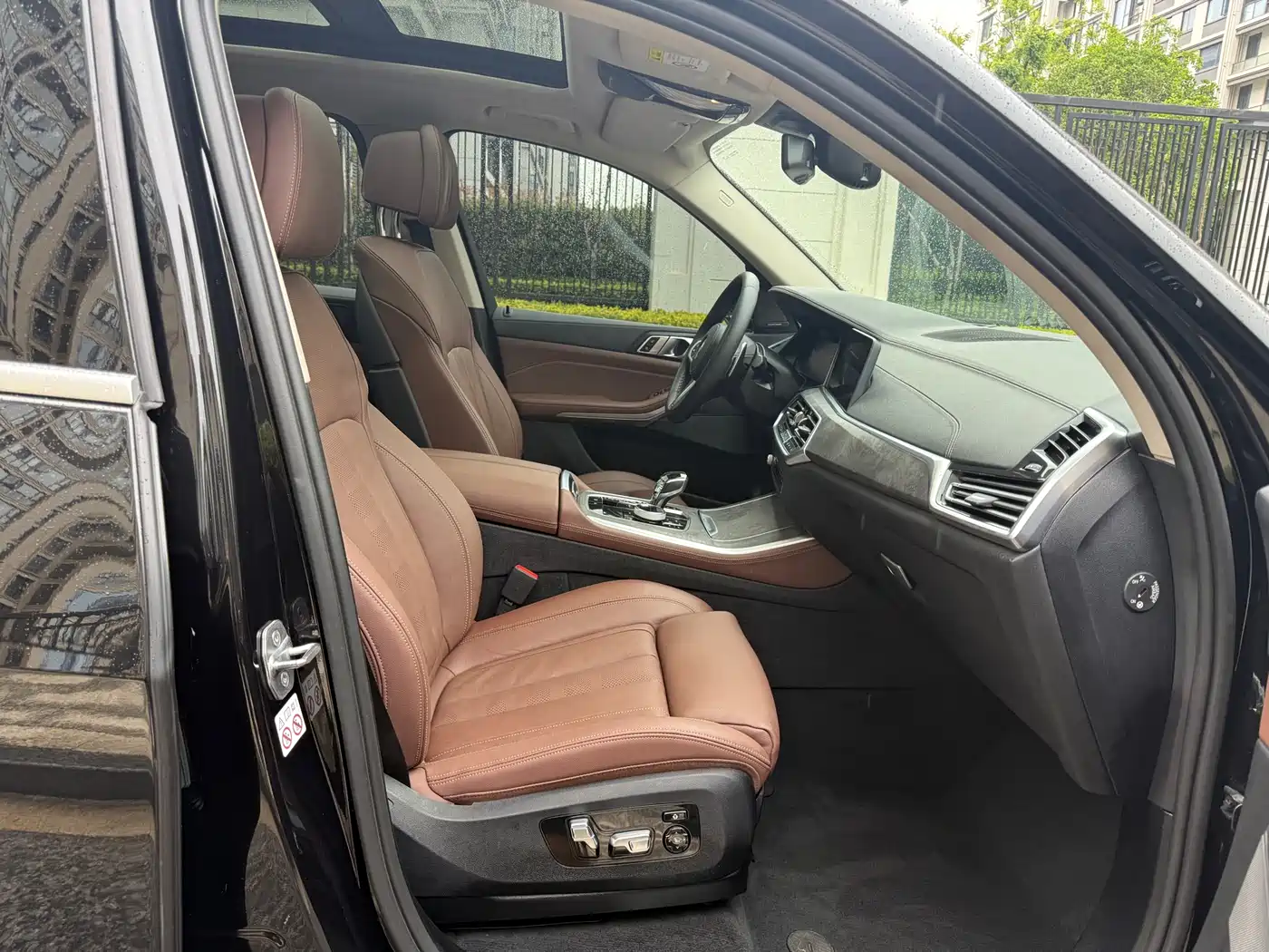 BMW X5 (Import) 2019 xDrive40i Exclusive M Sport Package фото 17