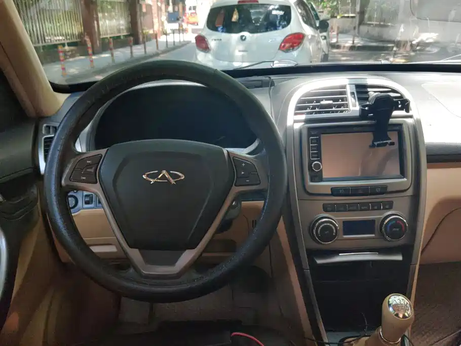 Chery Tiggo 2013 2012 Elite Edition Facelift 1.6L Manual Comfort DVVT