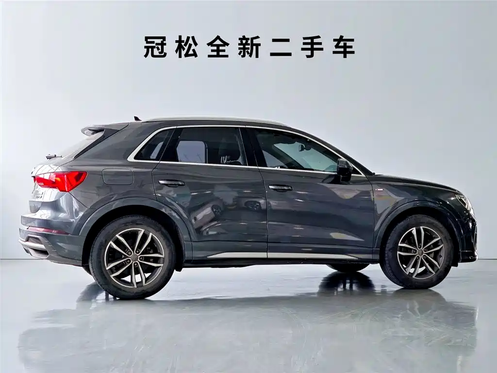 Audi Q3 2020 35 TFSI Progressive Dynamic фото 3