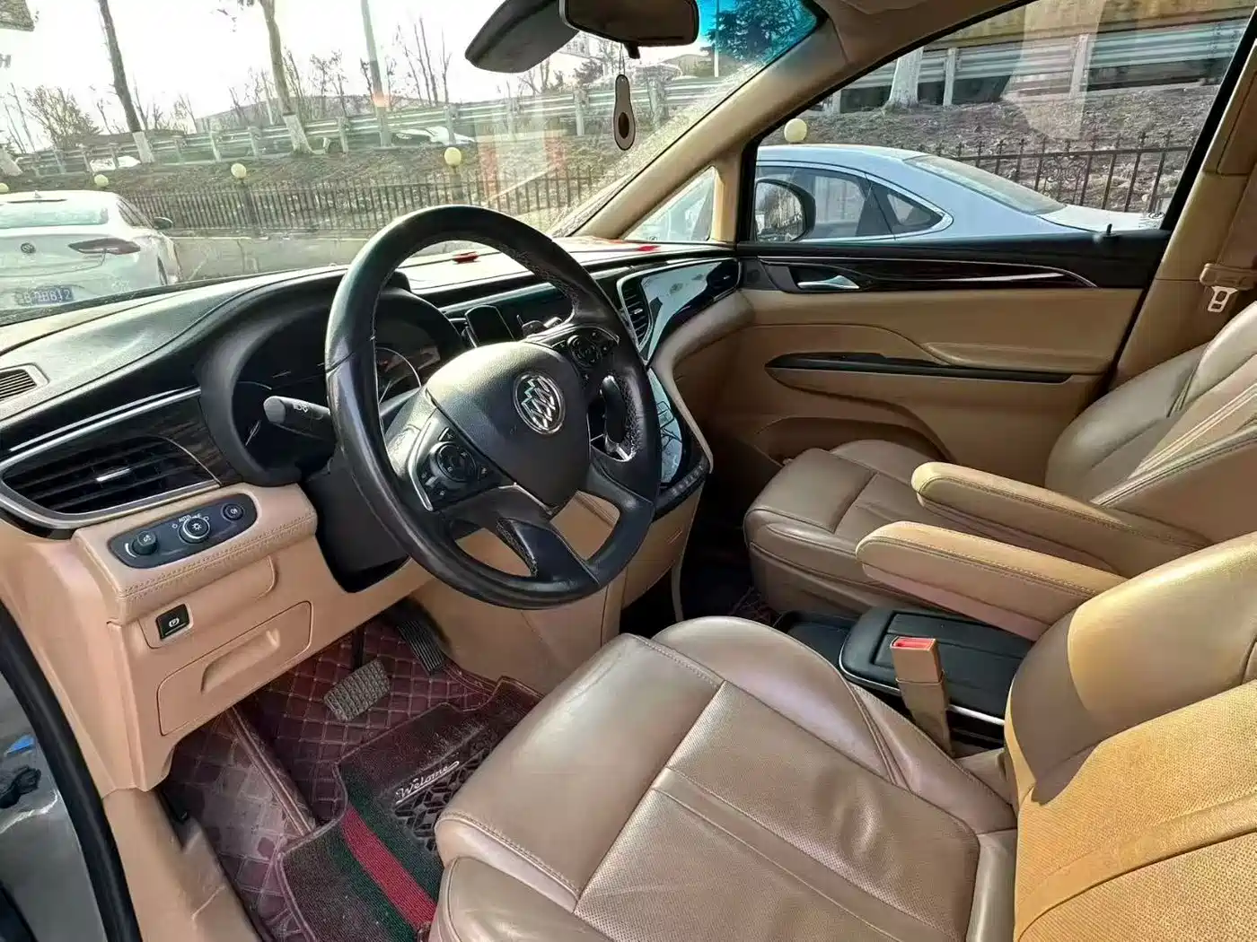 Buick GL8 2017 ES 28T Luxury China V фото 8