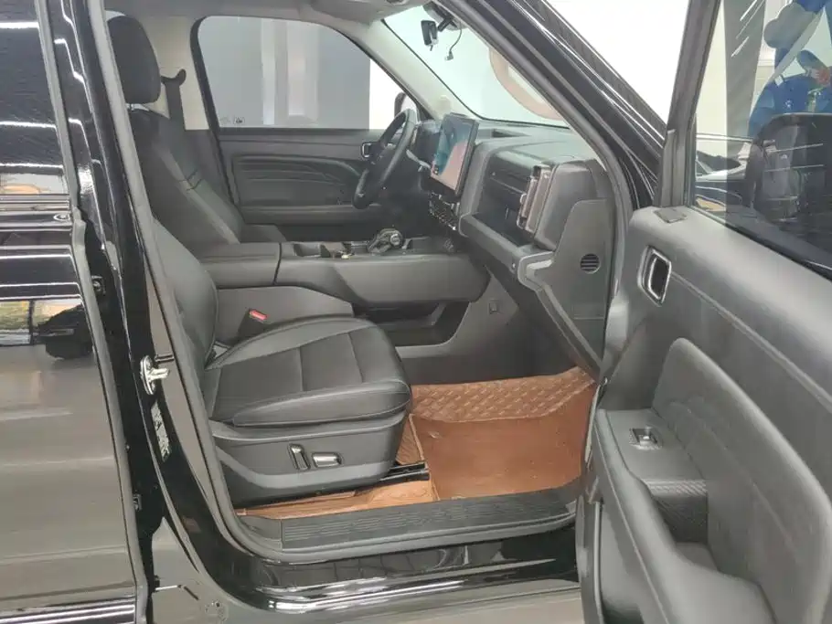 Haval Raptor 2025 2024 Hi4 102 Pro