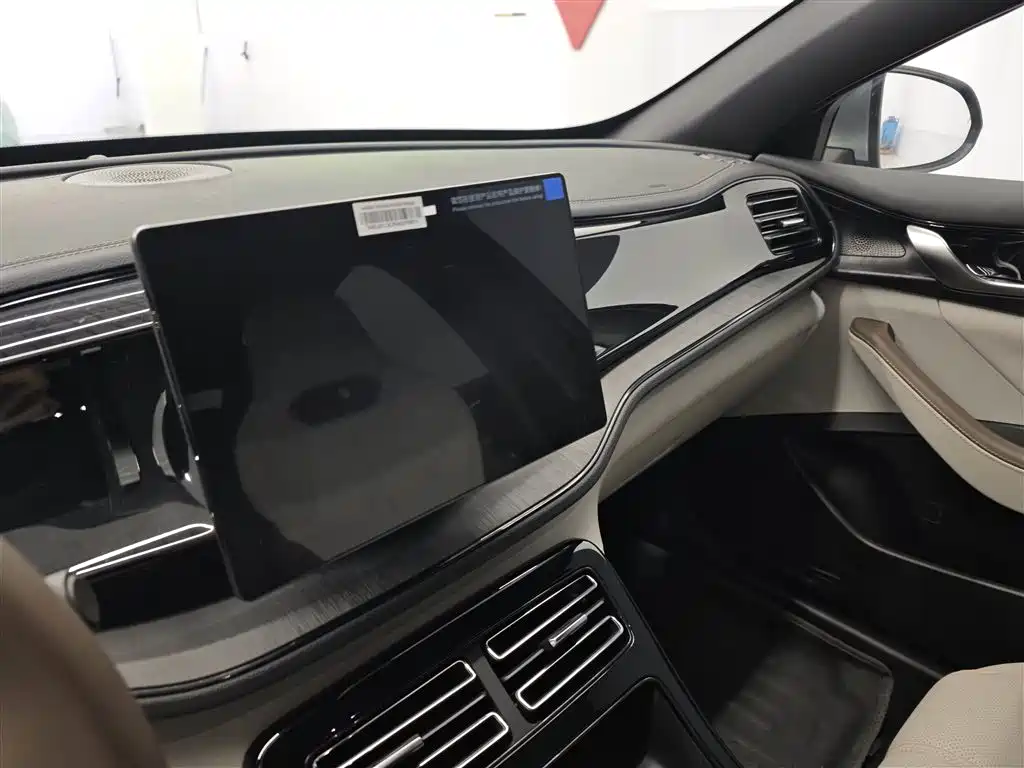 BYD Qin PLUS 2024 Glory Edition DM-i 55KM Leading фото 13