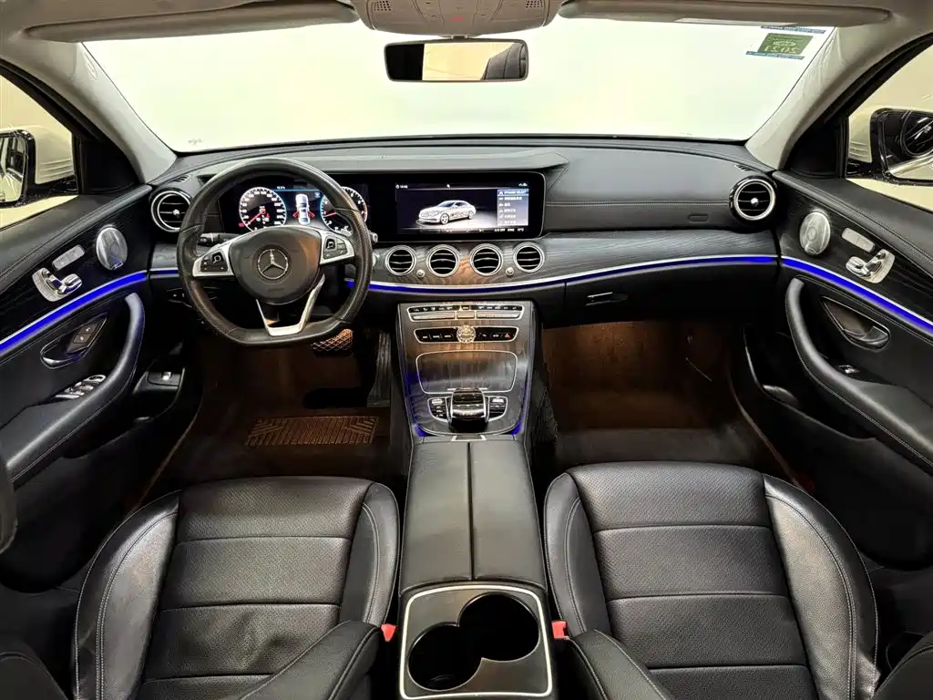 Mercedes-Benz E-Class 2017 E 300 L Sport Fashion фото 10