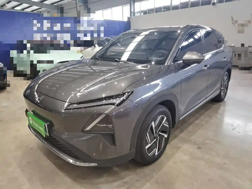 Wuling Motors Wuling Xingguang S 2024 510km Flagship Model