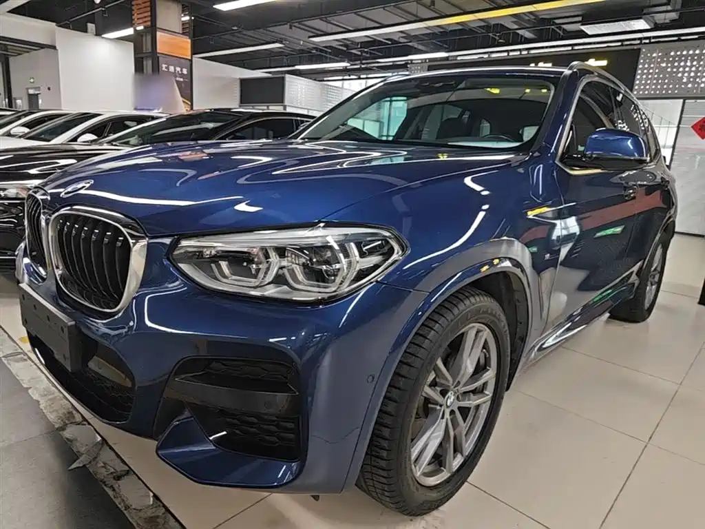 BMW X3 2020 xDrive28i M Sport Package