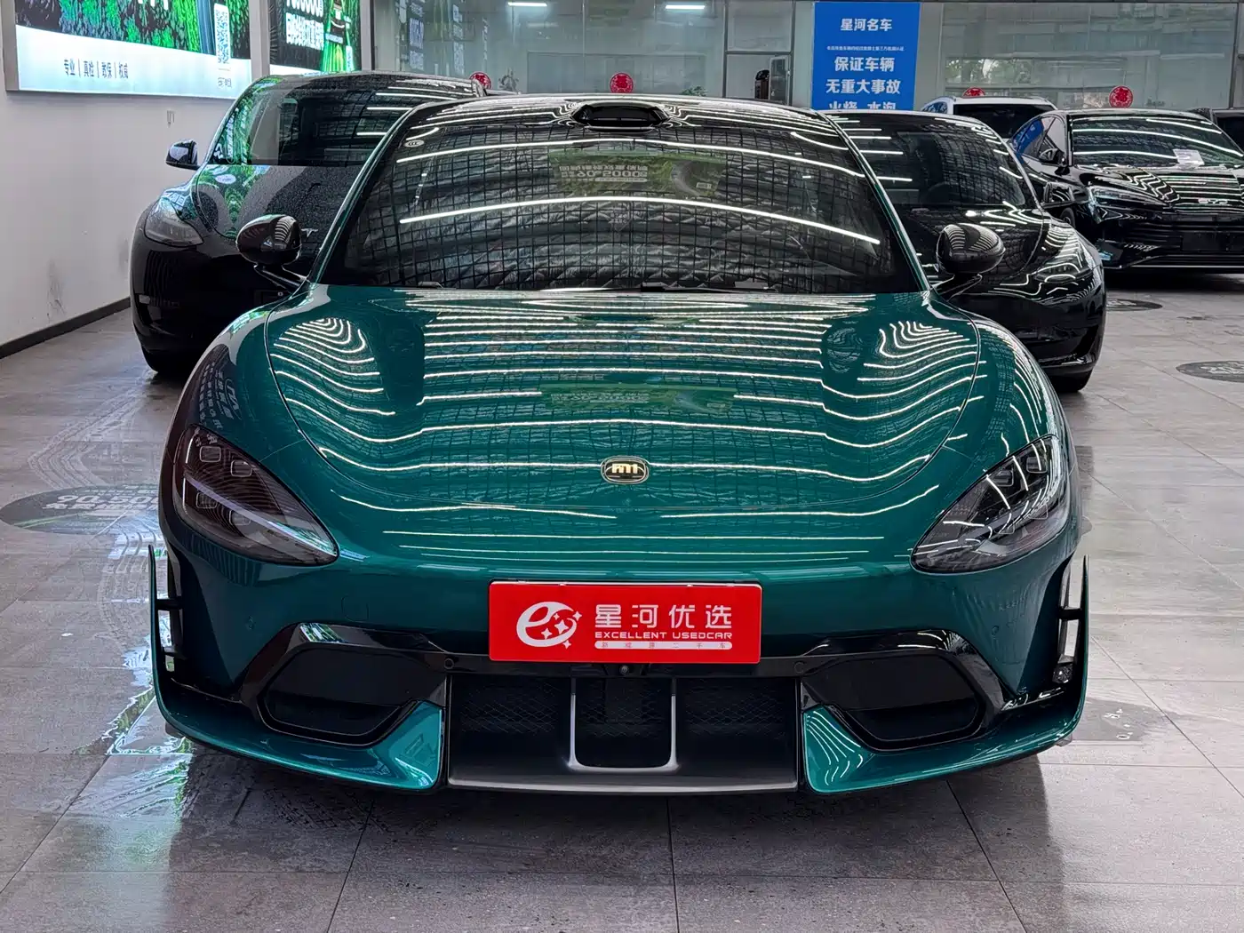 Xiaomi Auto Xiaomi SU7 Ultra 2025 Model Ultra фото 2