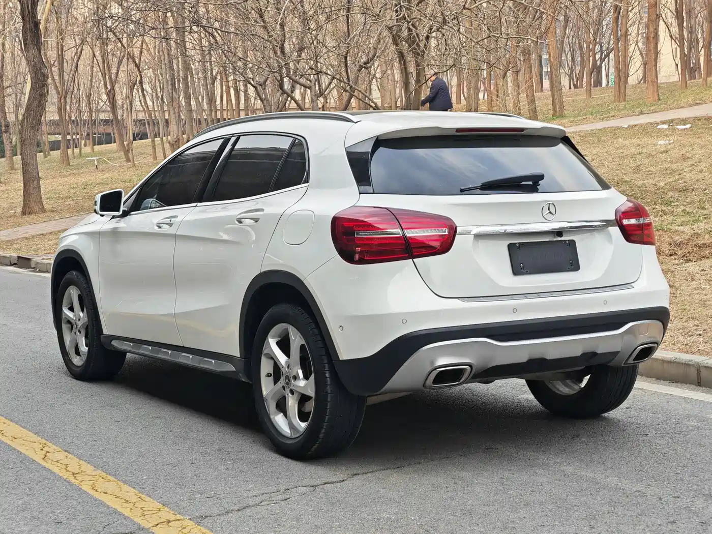 Mercedes-Benz GLA 2019 GLA 200 Dynamic фото 6