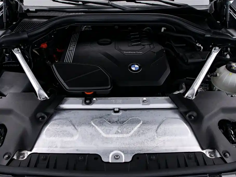 BMW X3 2023 xDrive25i M Sport Package фото 17
