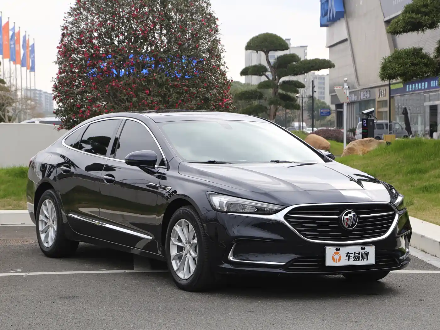 BUICK LACROSSE