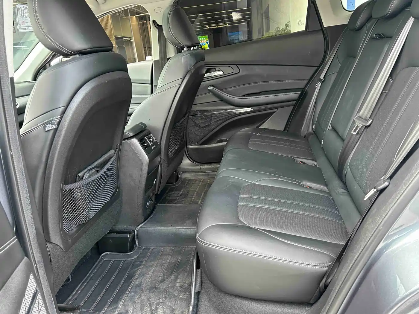 Exeed TXL 2019 2019 1.6T 2WD Diamond Edition